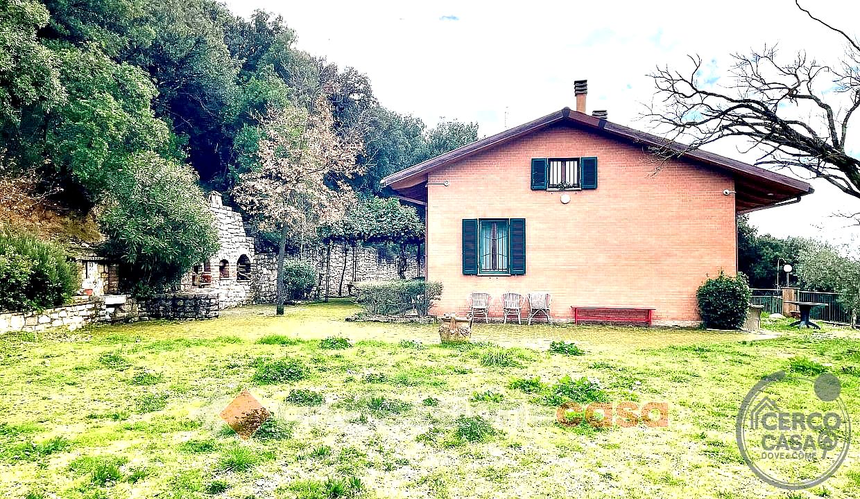 VILLA BIFAMILIARE VENDITA PERUGIA · foto 6