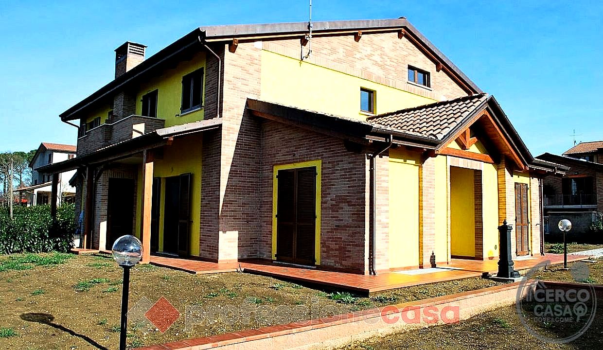 VILLA BIFAMILIARE VENDITA MARSCIANO · foto 1