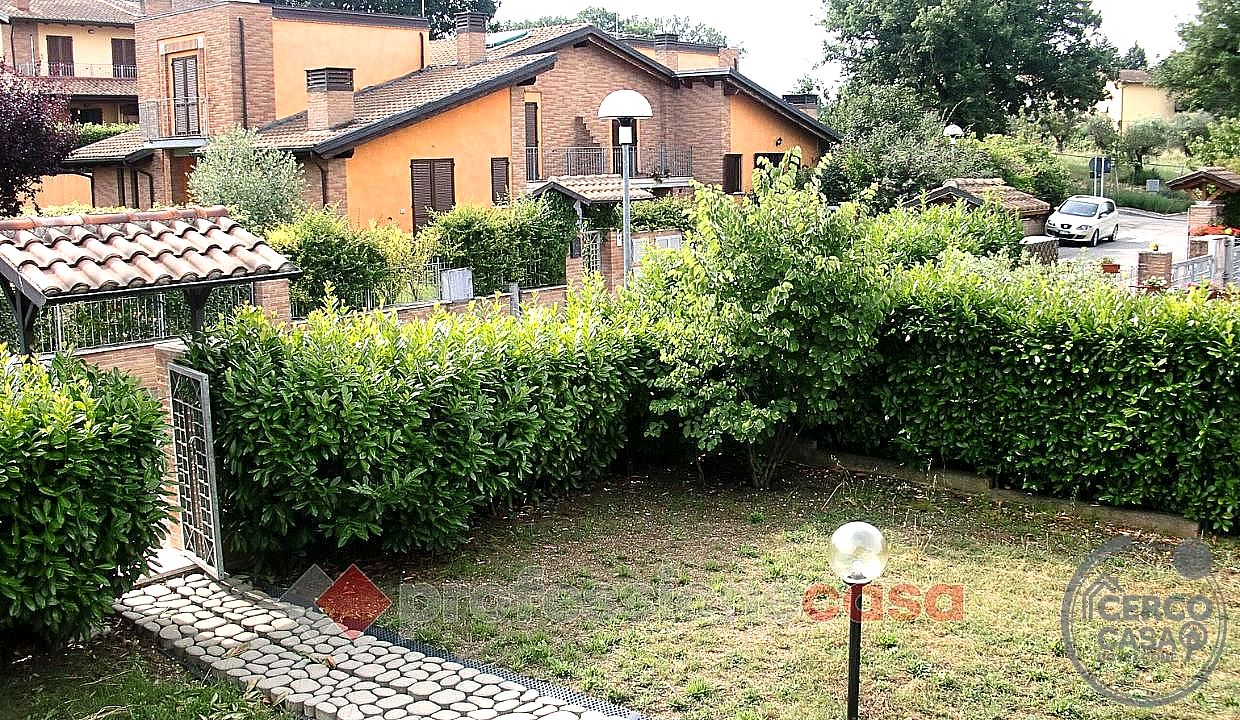 VILLA BIFAMILIARE VENDITA MARSCIANO · foto 14