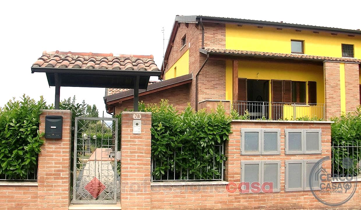VILLA BIFAMILIARE VENDITA MARSCIANO · foto 16