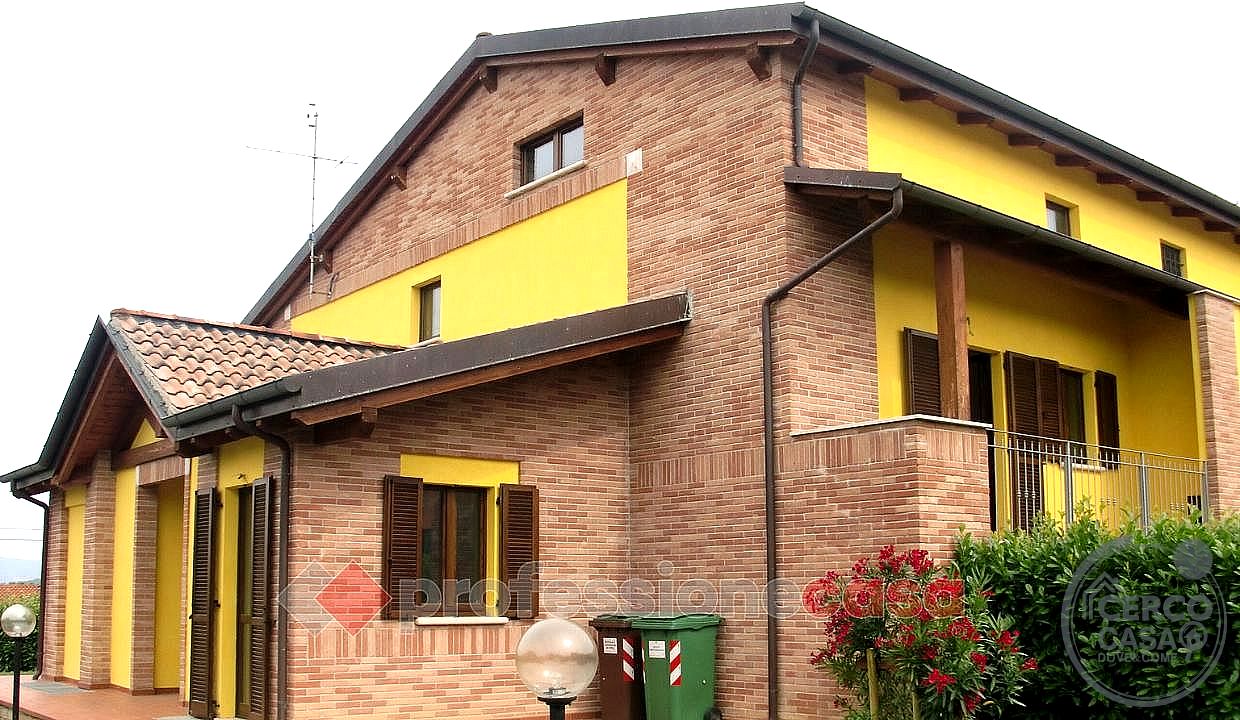 VILLA BIFAMILIARE VENDITA MARSCIANO · foto 3