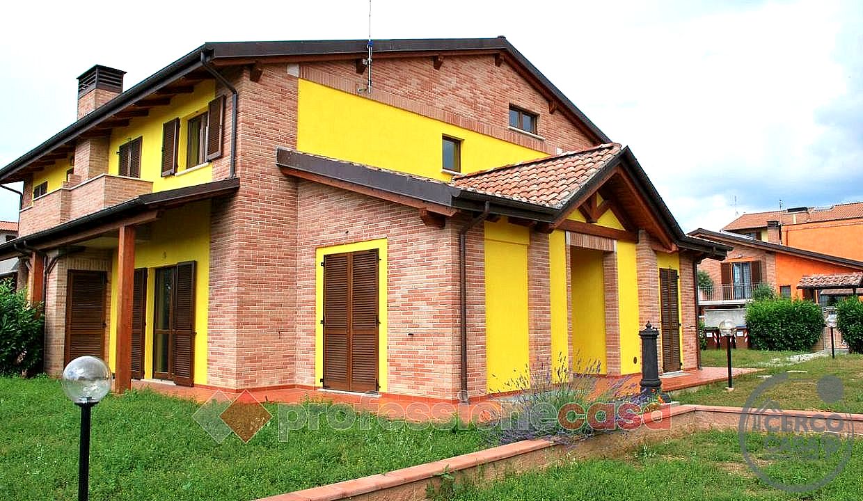 VILLA BIFAMILIARE VENDITA MARSCIANO · foto 5