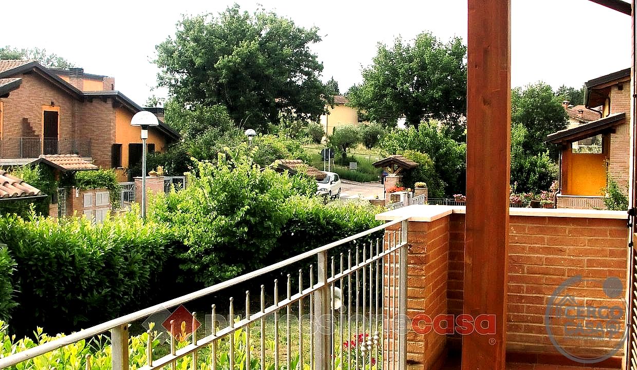 VILLA BIFAMILIARE VENDITA MARSCIANO · foto 8