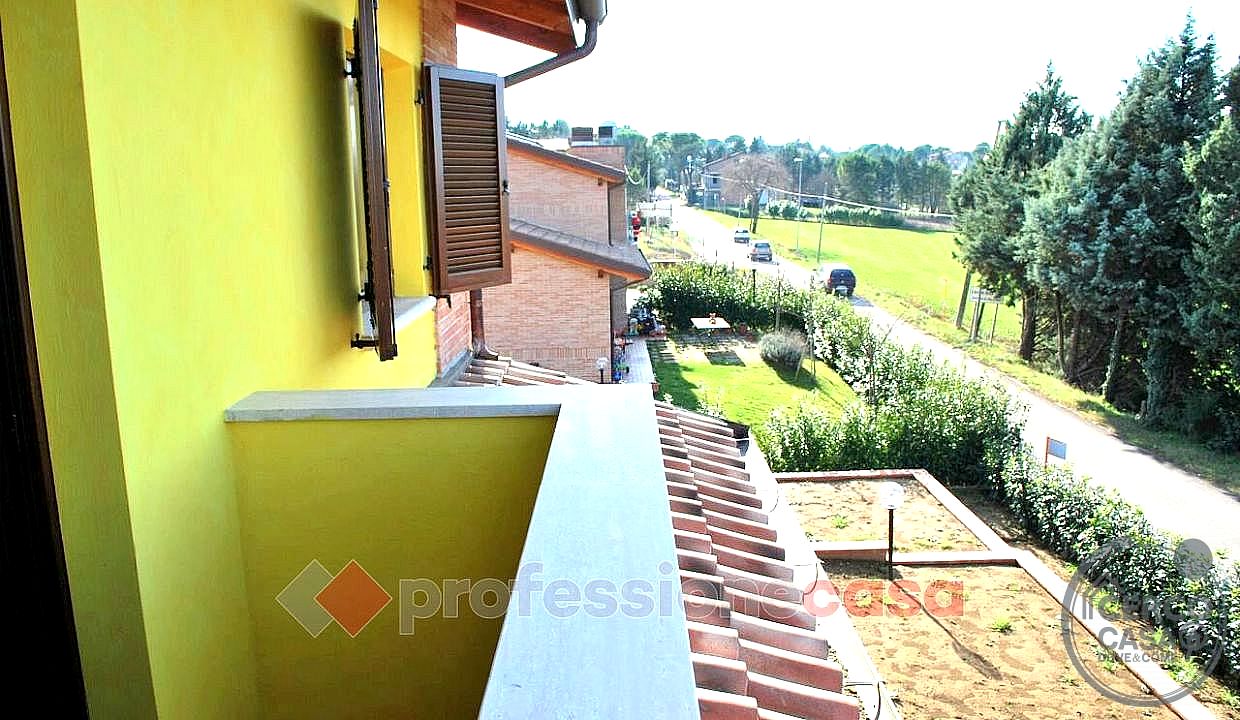 VILLA BIFAMILIARE VENDITA MARSCIANO · foto 9