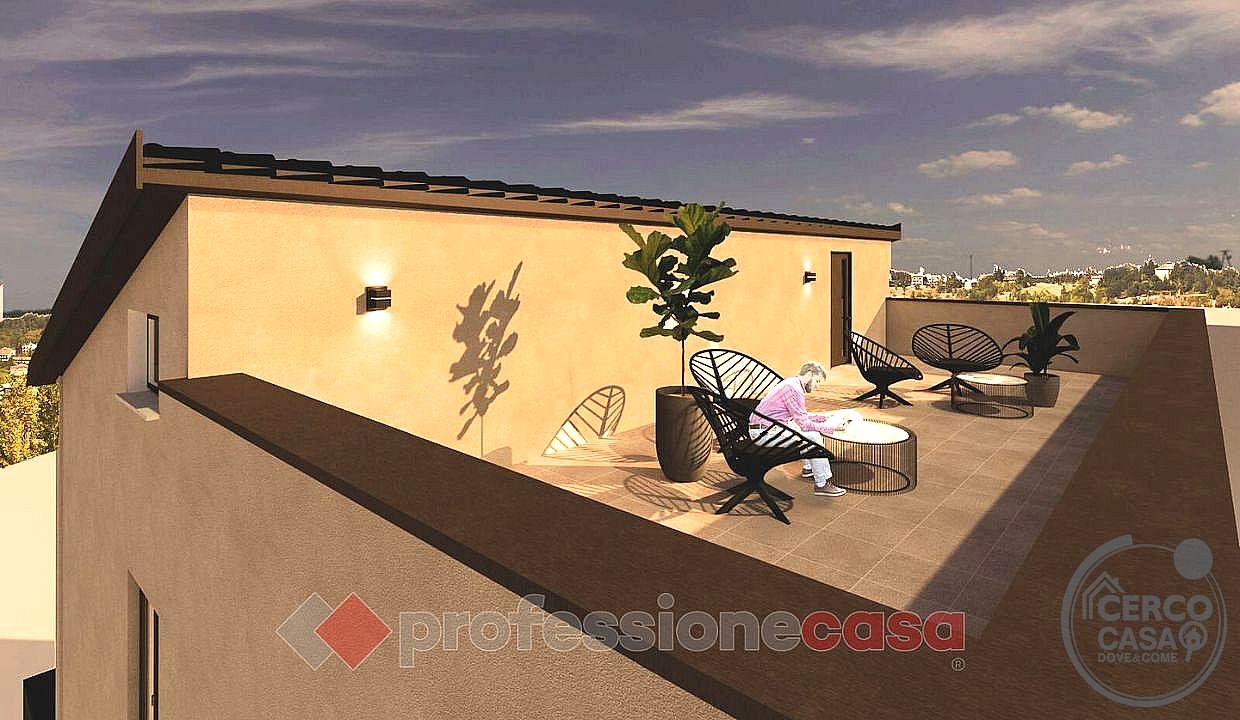 APPARTAMENTO VENDITA PERUGIA MADONNA ALTA · foto 3