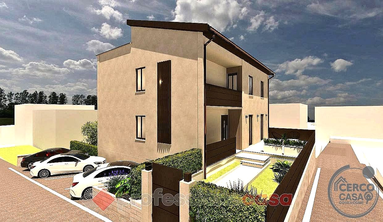 APPARTAMENTO VENDITA PERUGIA MADONNA ALTA