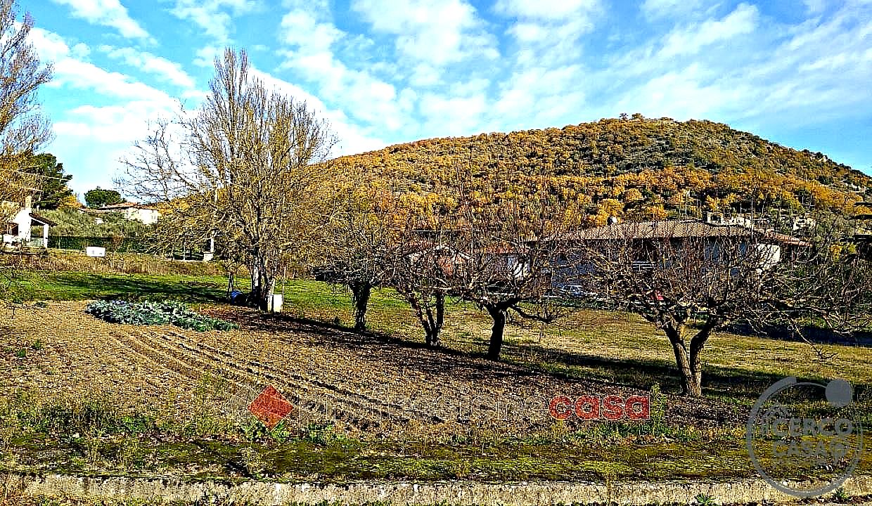 TERRENO EDIFICABILE VENDITA PERUGIA