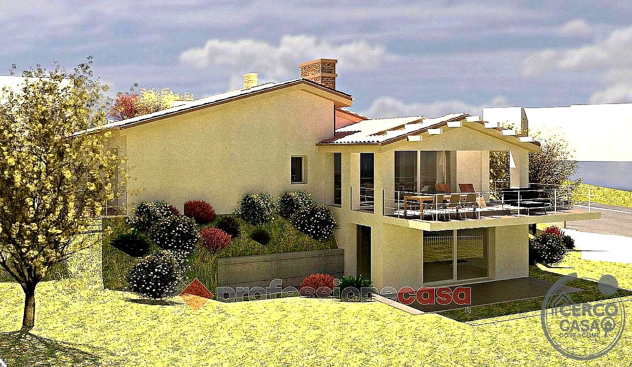 VILLA VENDITA PERUGIA SAN SISTO - Perugia