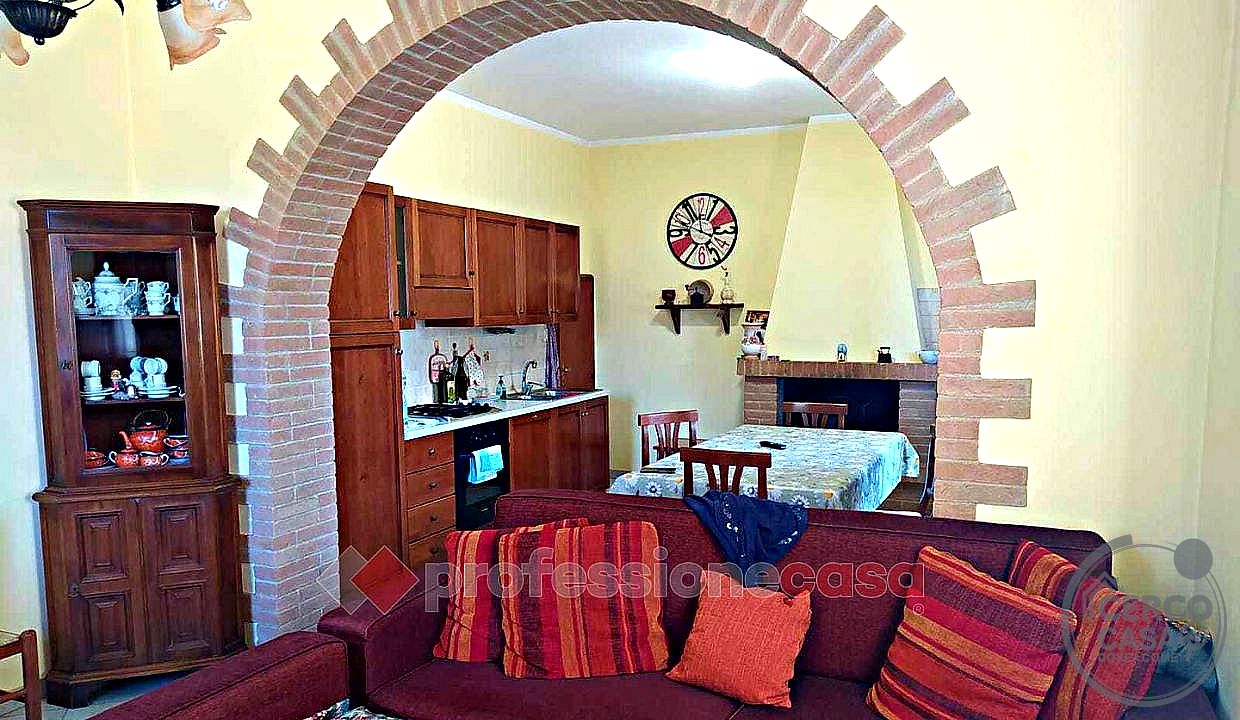 BIFAMILIARE VENDITA PERUGIA COLLE UMBERTO · foto 13