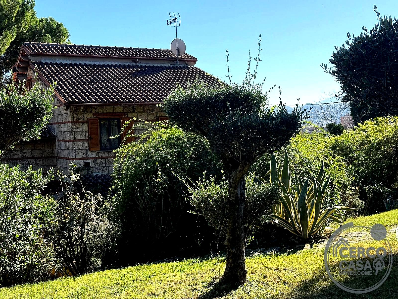 VILLA VENDITA TERNI