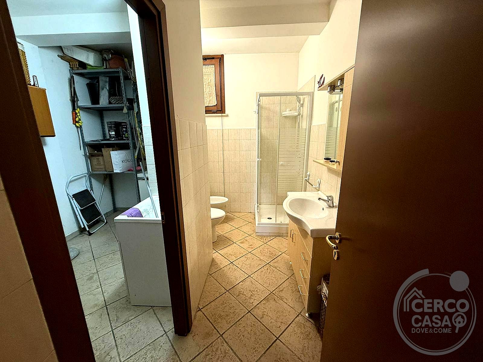 VILLA A SCHIERA VENDITA STRONCONE · foto 12