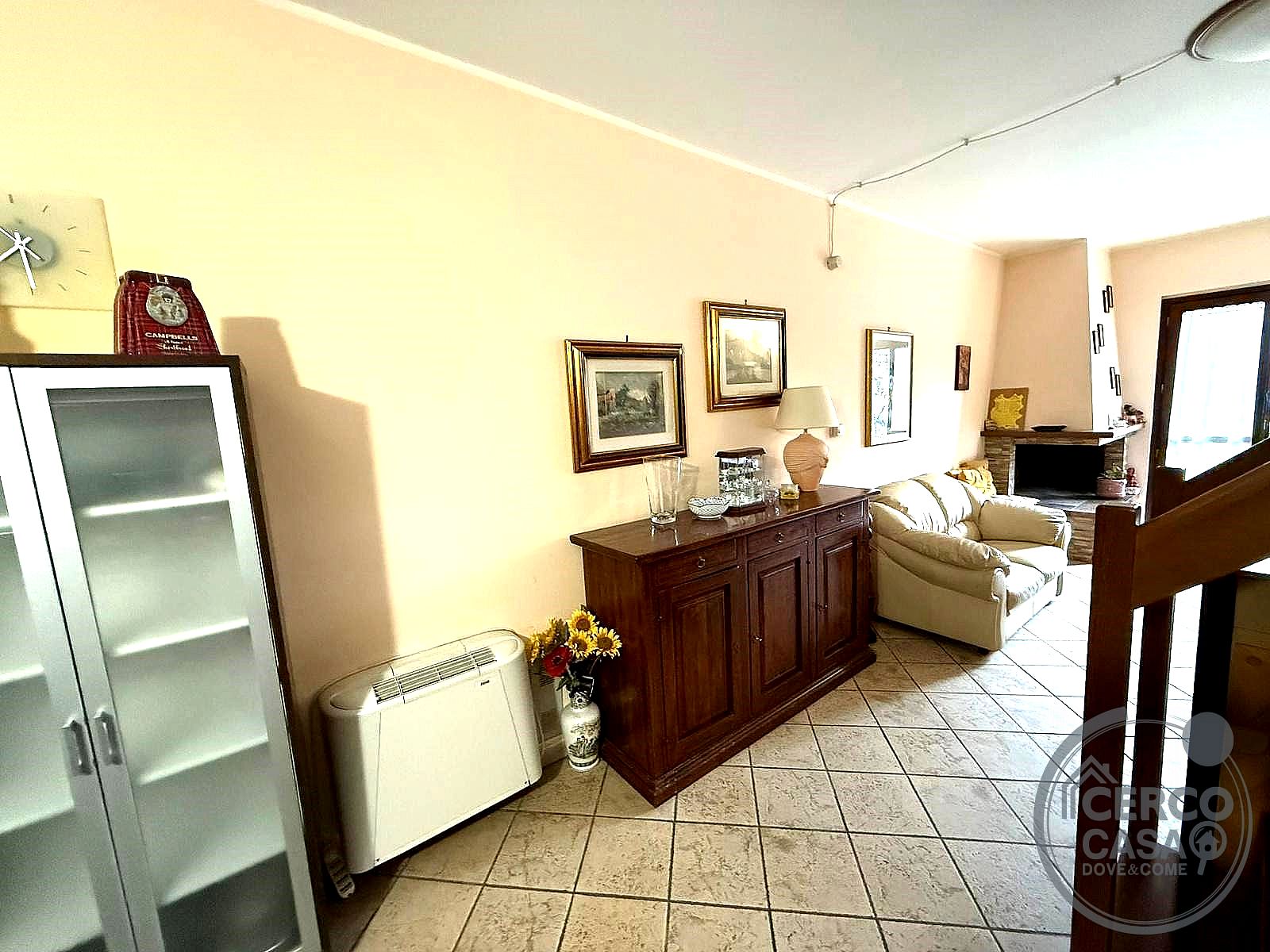 VILLA A SCHIERA VENDITA STRONCONE · foto 15