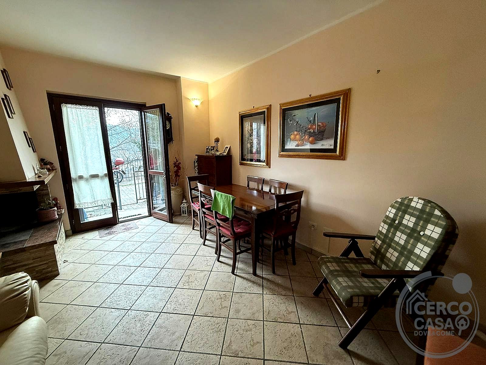 VILLA A SCHIERA VENDITA STRONCONE · foto 17