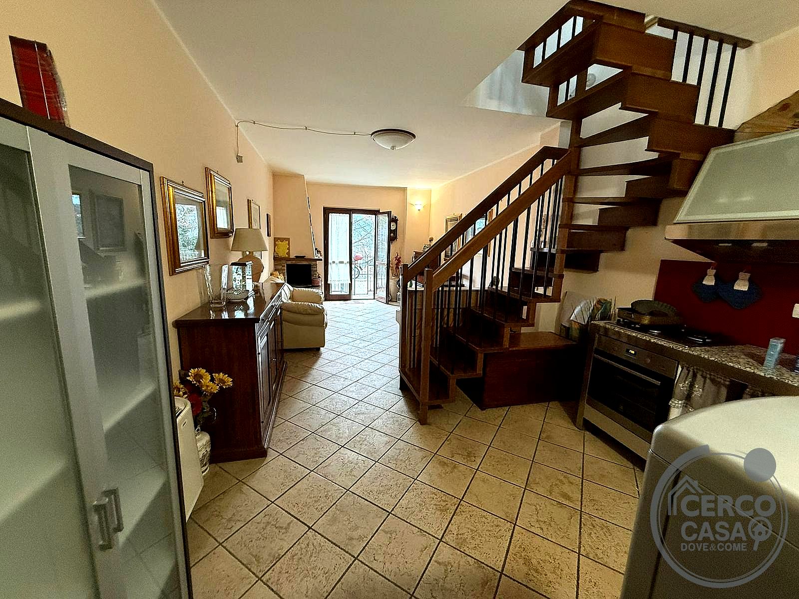 VILLA A SCHIERA VENDITA STRONCONE · foto 18