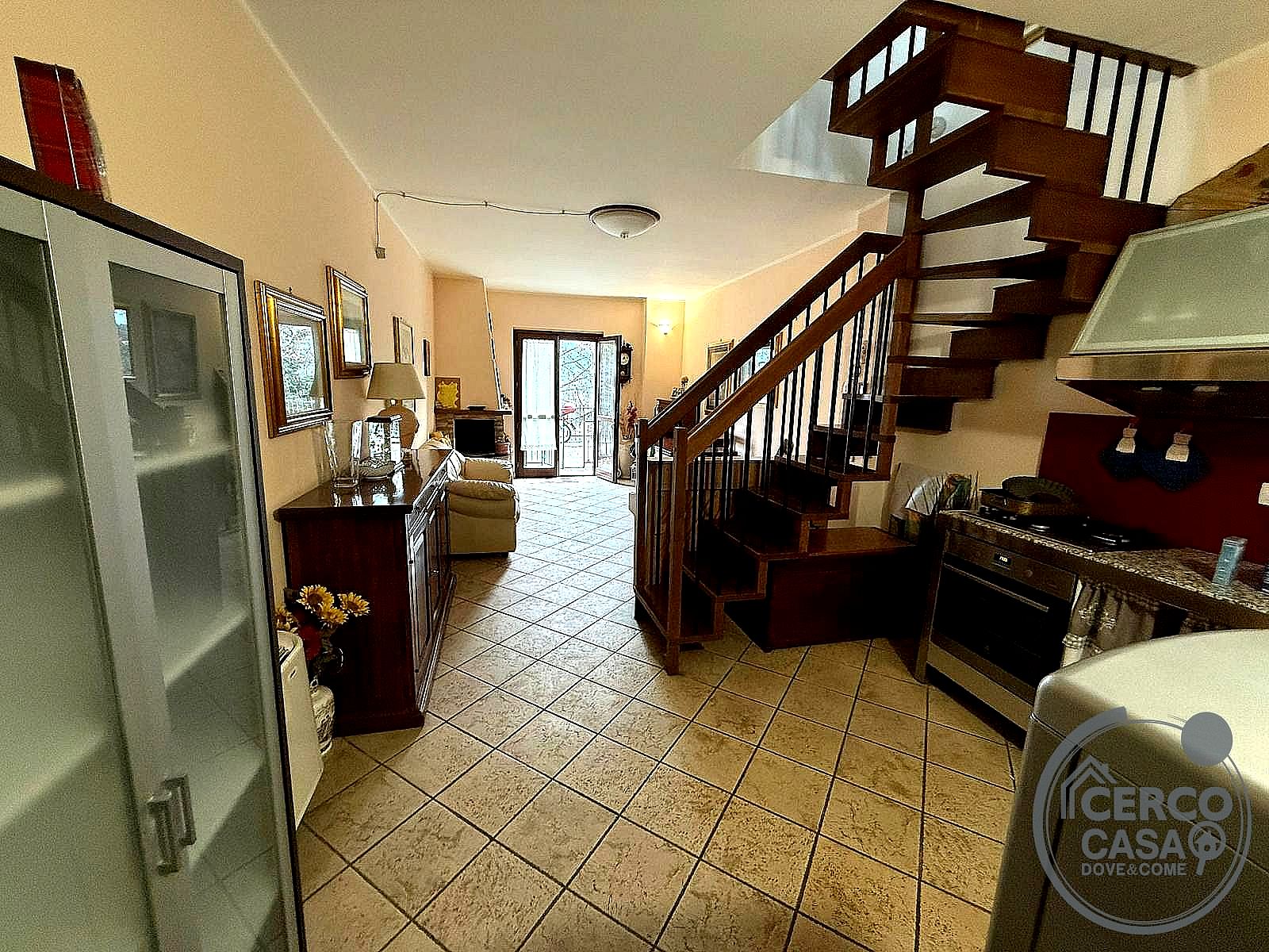 VILLA A SCHIERA VENDITA STRONCONE - Stroncone