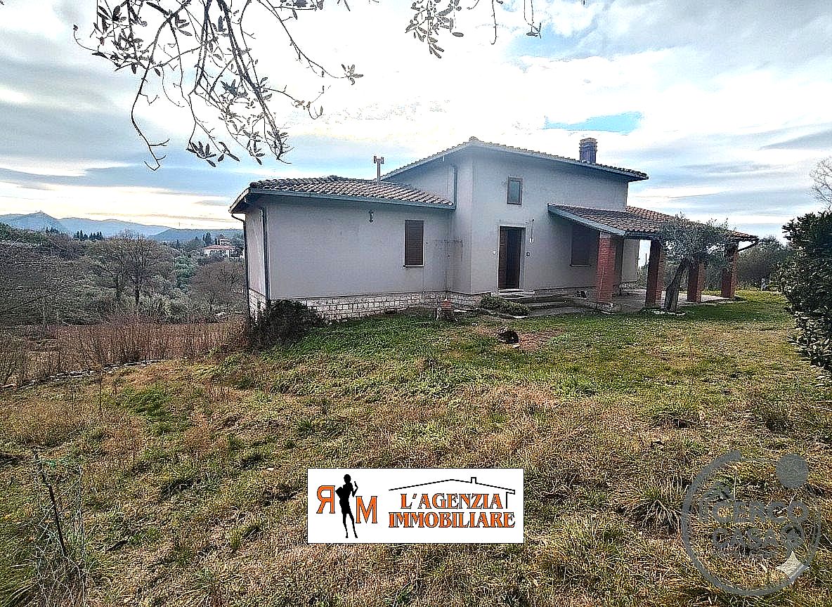 VILLA VENDITA TERNI VALNERINA - Terni