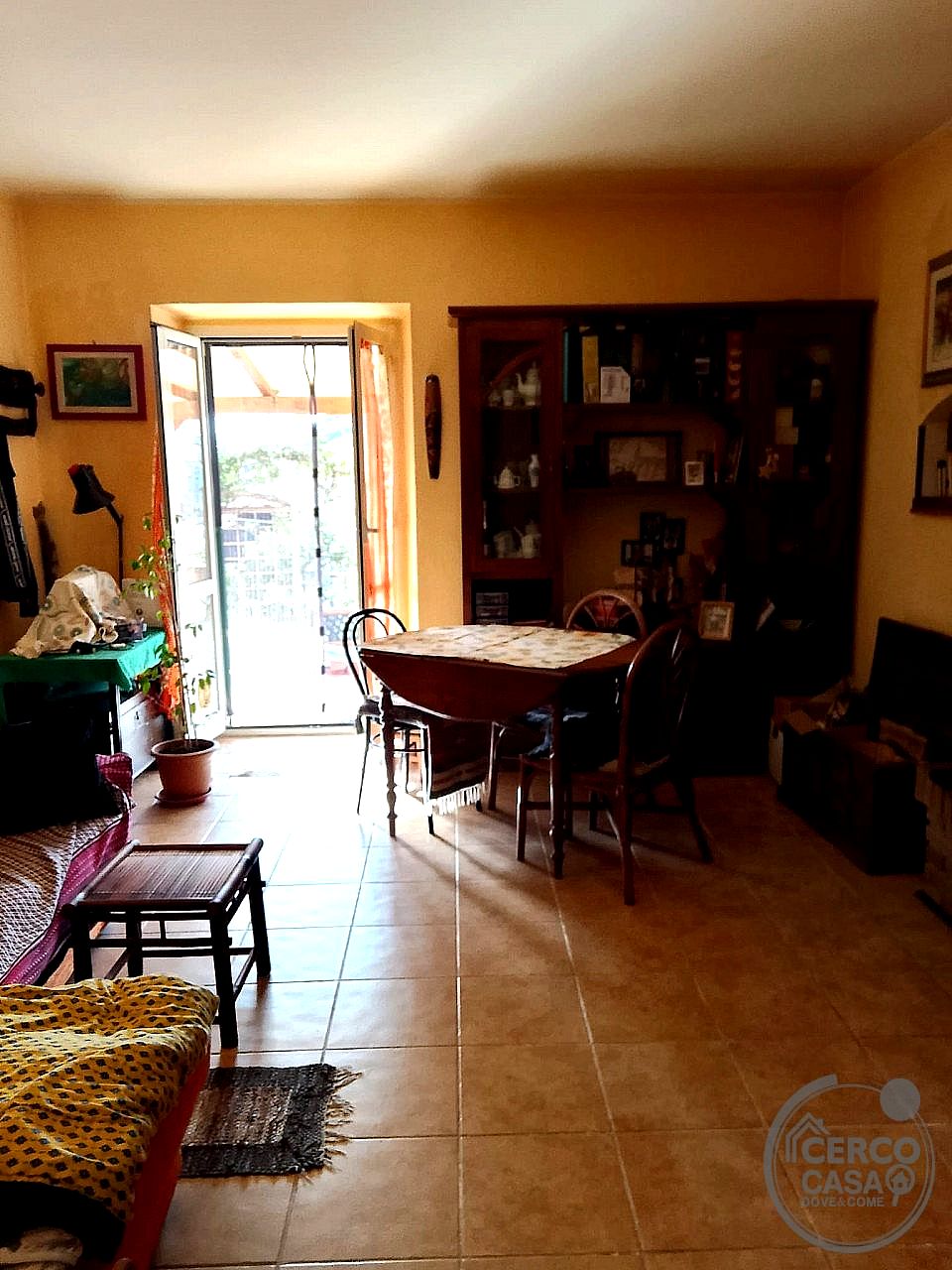 PORZIONE DI CASA VENDITA STRONCONE · foto 3