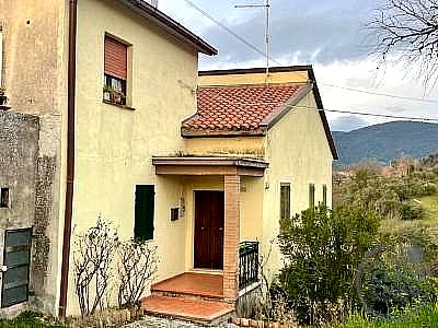 PORZIONE DI CASA VENDITA STRONCONE · foto 35