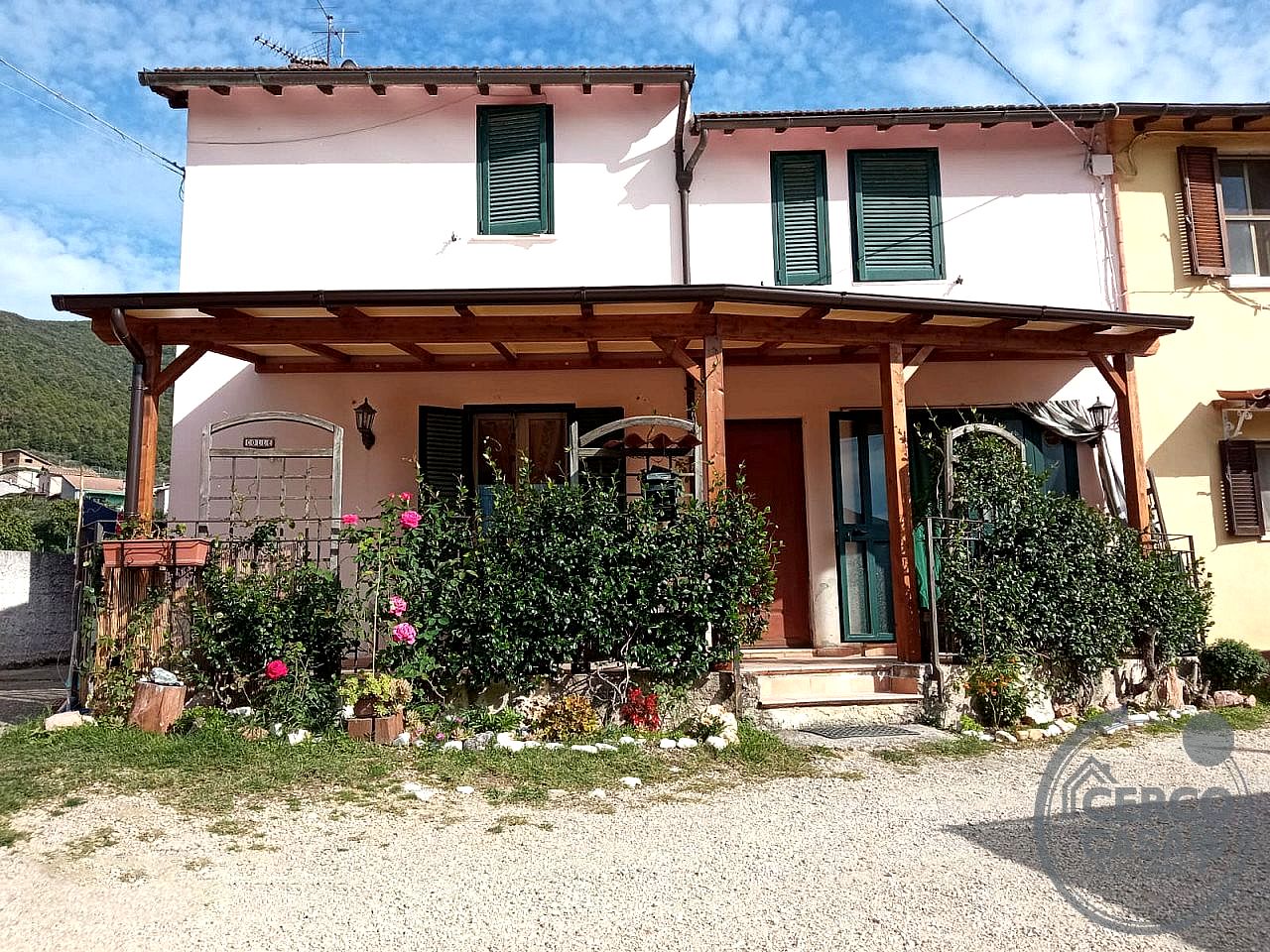 PORZIONE DI CASA VENDITA STRONCONE · foto 39