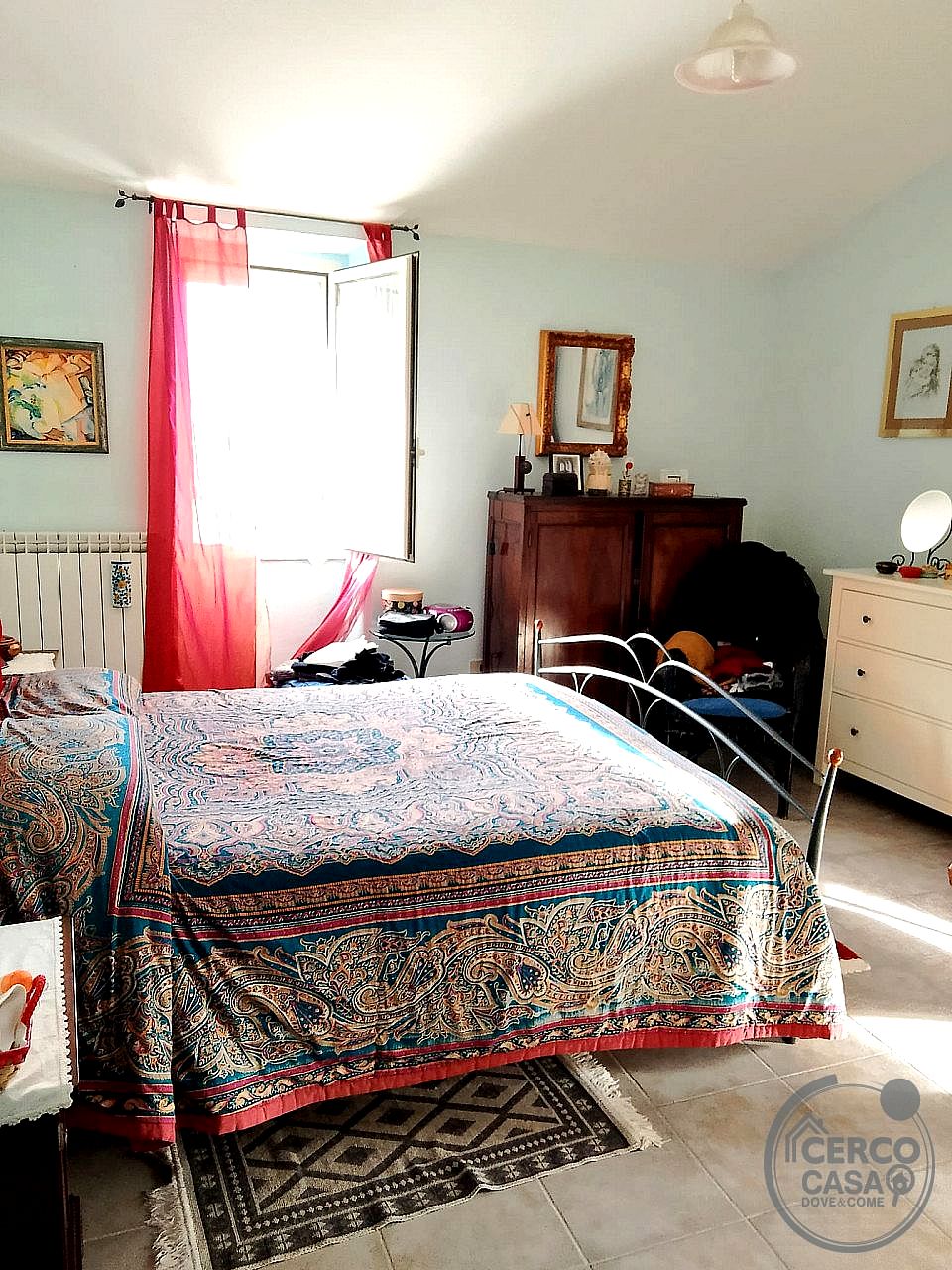 PORZIONE DI CASA VENDITA STRONCONE · foto 8