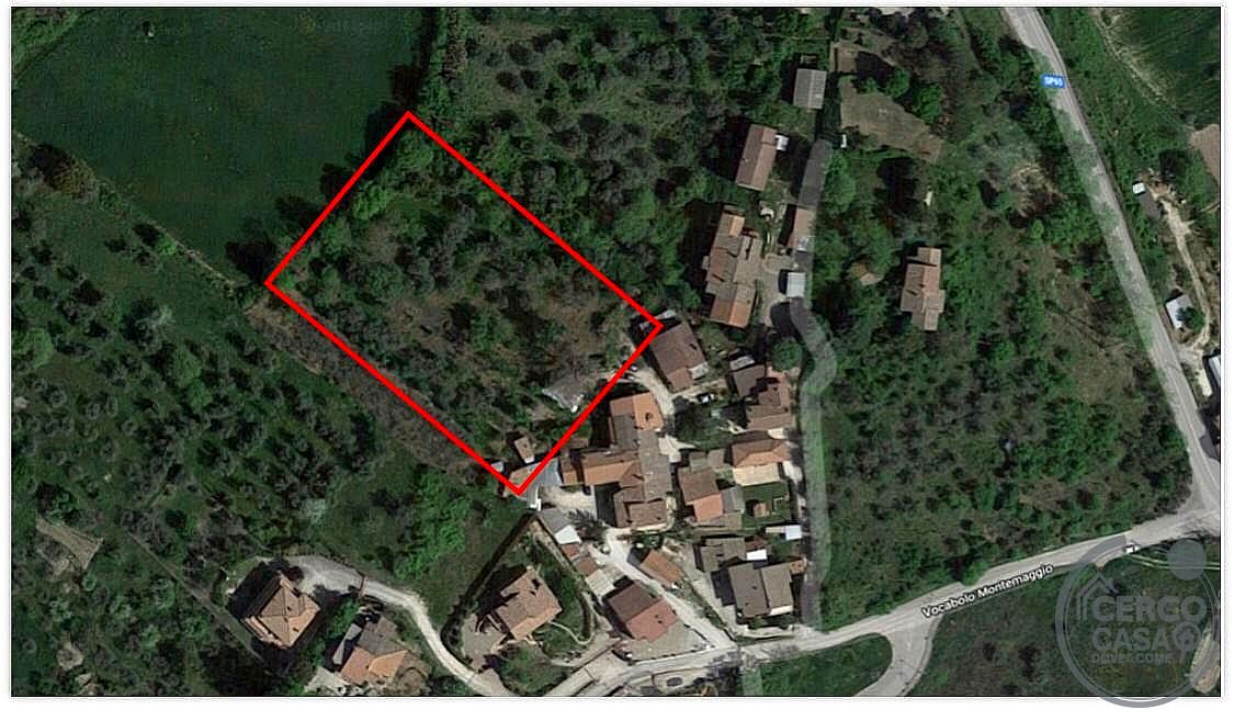 TERRENO EDIFICABILE VENDITA STRONCONE · foto 33