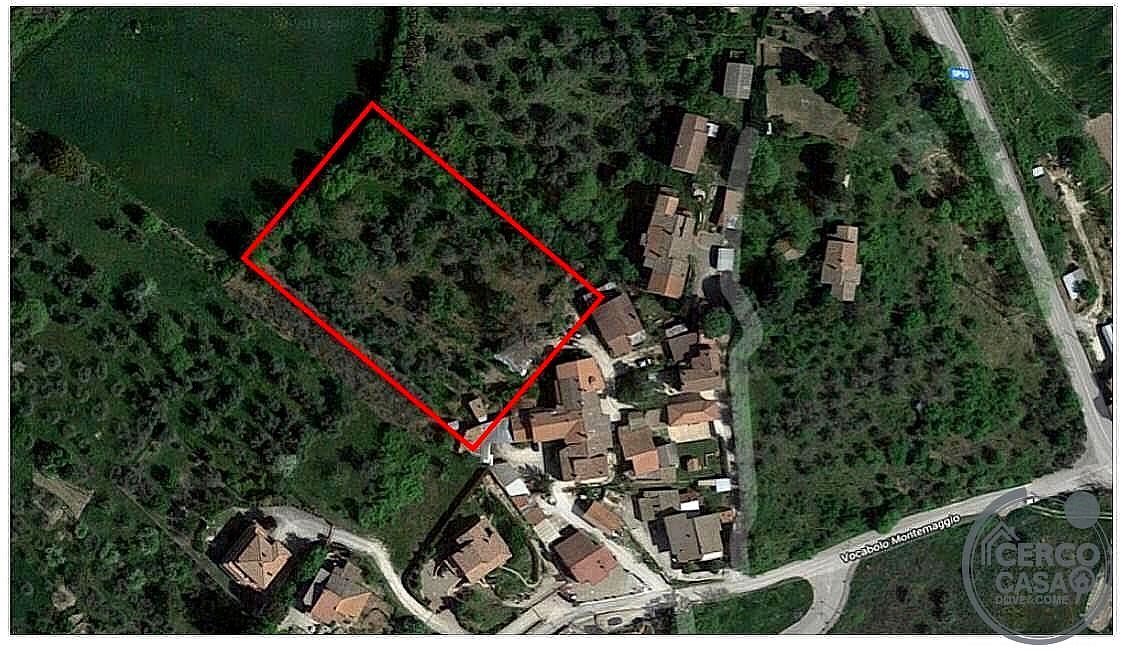 TERRENO EDIFICABILE VENDITA STRONCONE - Stroncone