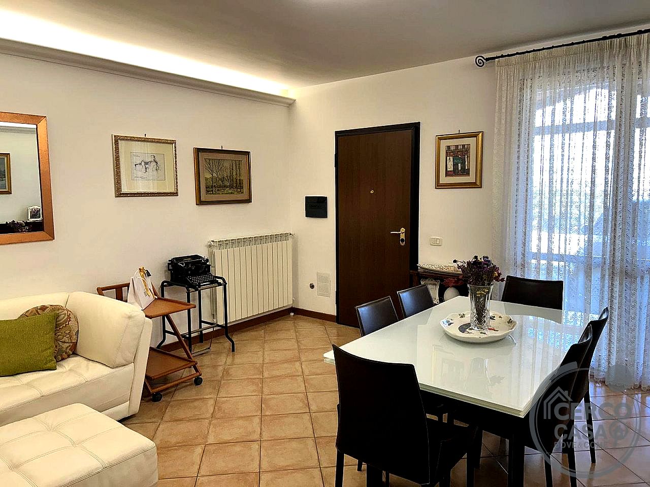 VILLA A SCHIERA VENDITA STRONCONE · foto 7