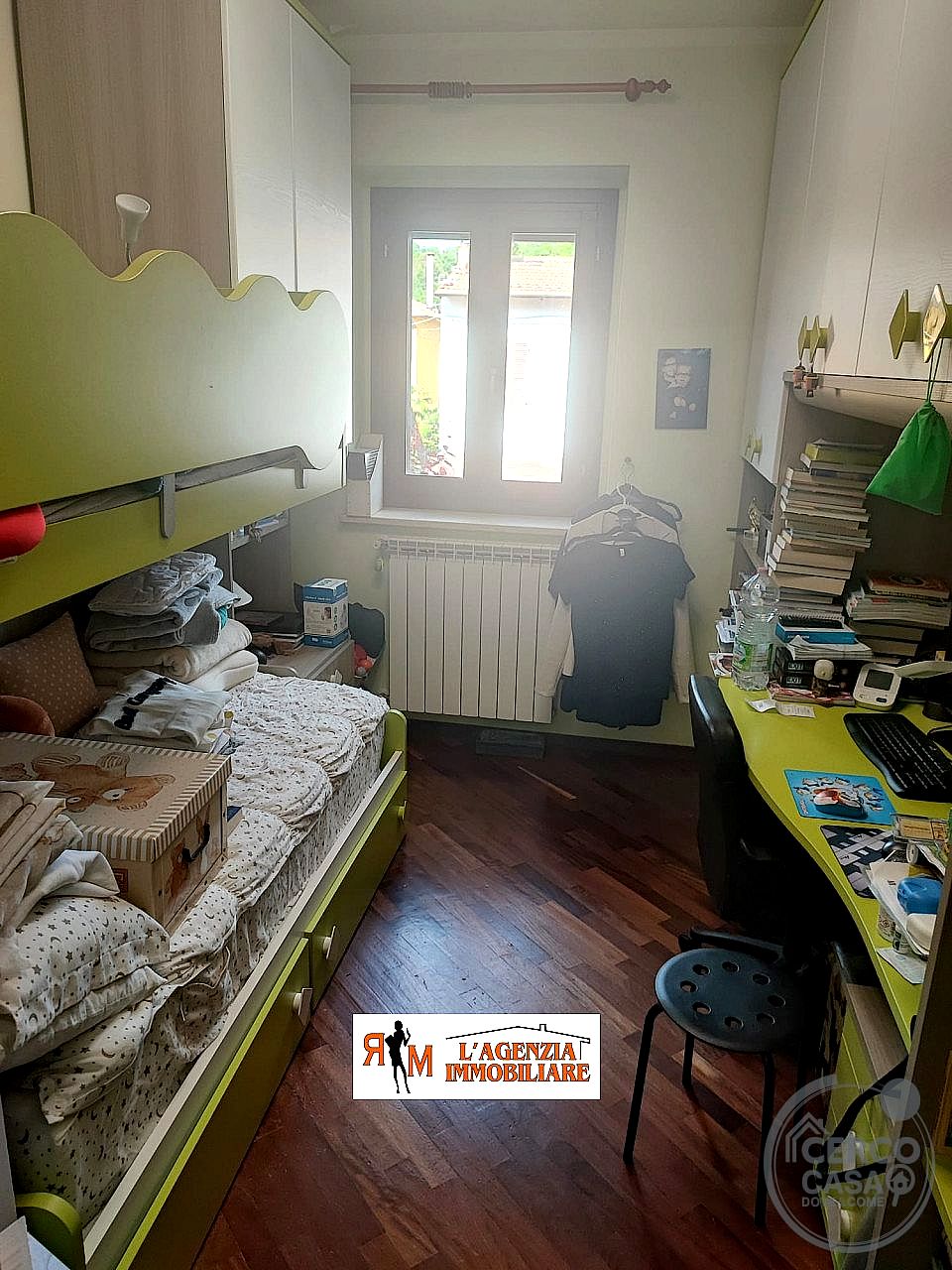 APPARTAMENTO VENDITA TERNI ROCCA SAN ZENONE · foto 5