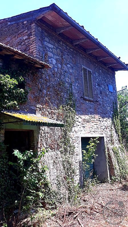 RUSTICO - CASALE VENDITA FRATTA TODINA · foto 2