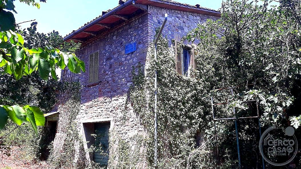 RUSTICO - CASALE VENDITA FRATTA TODINA