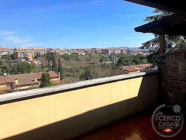 VILLA PORZIONE VENDITA PERUGIA LACUGNANO · foto 12
