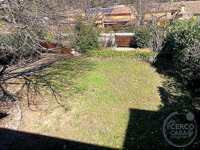 VILLA PORZIONE VENDITA PERUGIA LACUGNANO · foto 14