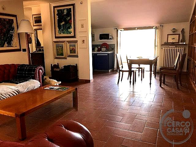 VILLA PORZIONE VENDITA PERUGIA LACUGNANO · foto 6