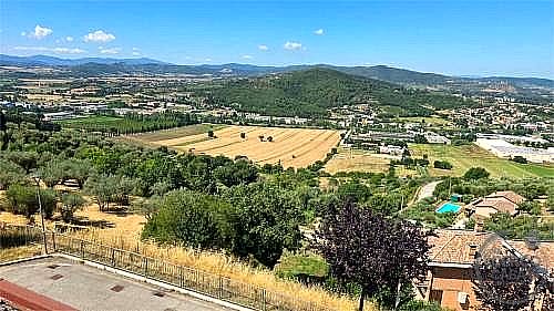 TERRENO EDIFICABILE VENDITA CORCIANO · foto 27