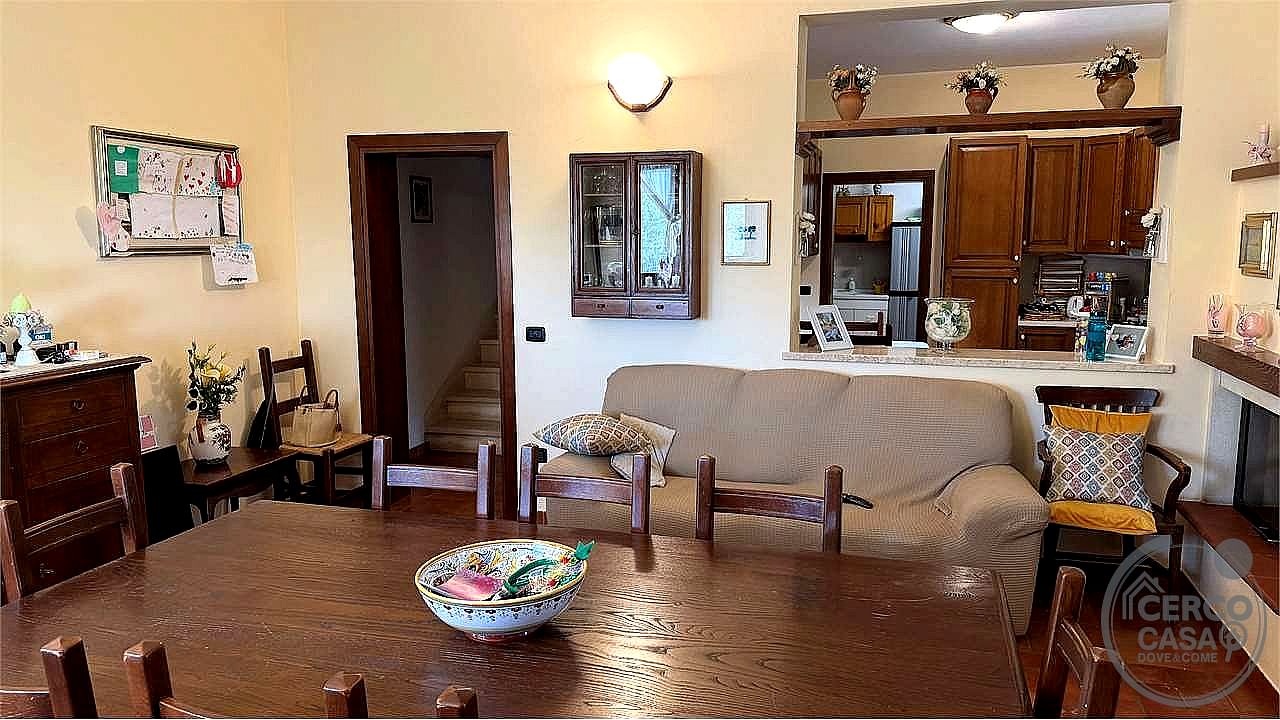 VILLA BIFAMILIARE VENDITA TORGIANO · foto 20