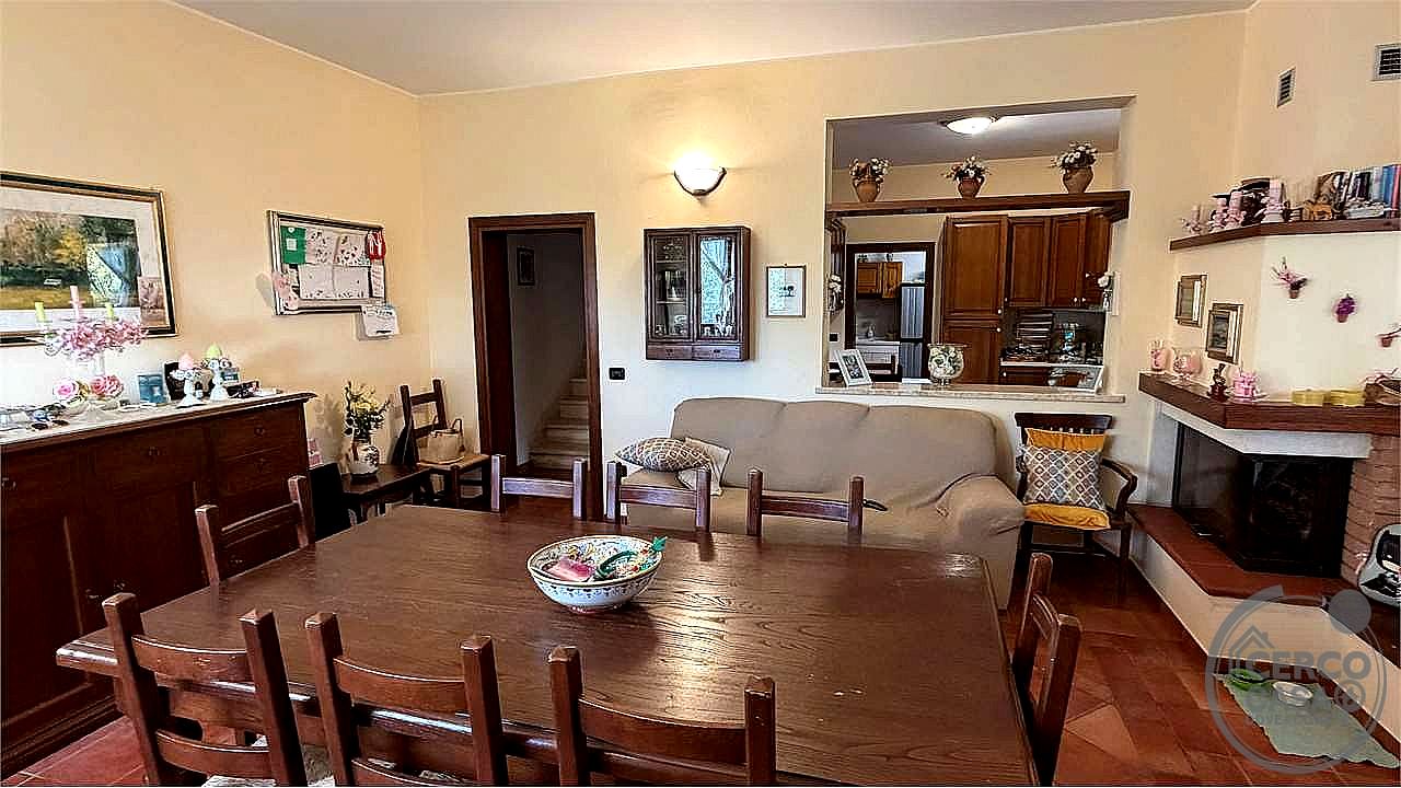 VILLA BIFAMILIARE VENDITA TORGIANO · foto 21