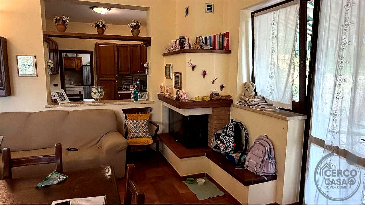 VILLA BIFAMILIARE VENDITA TORGIANO · foto 22