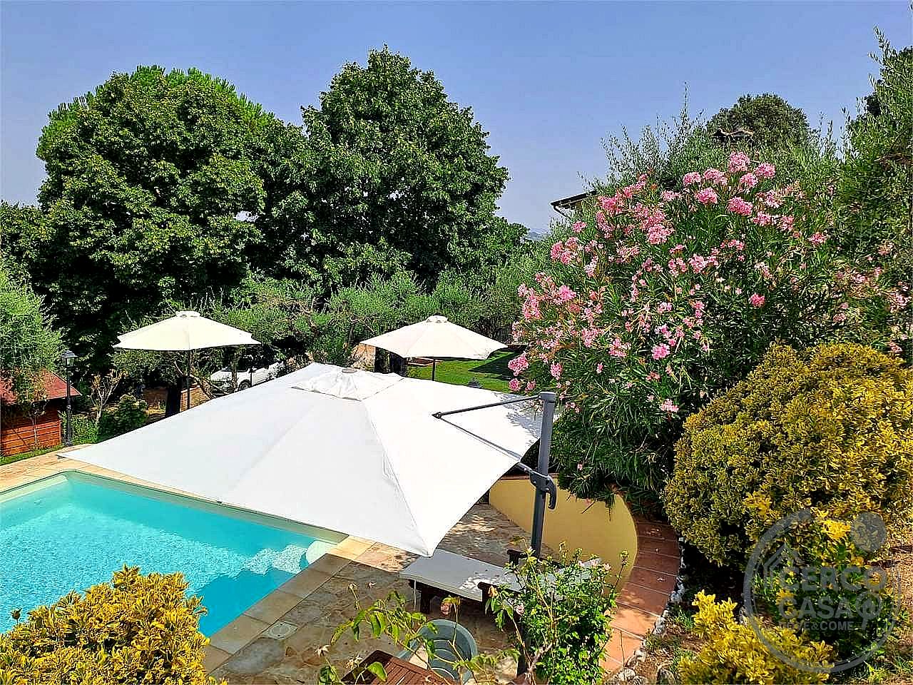 VILLA BIFAMILIARE VENDITA TORGIANO · foto 34