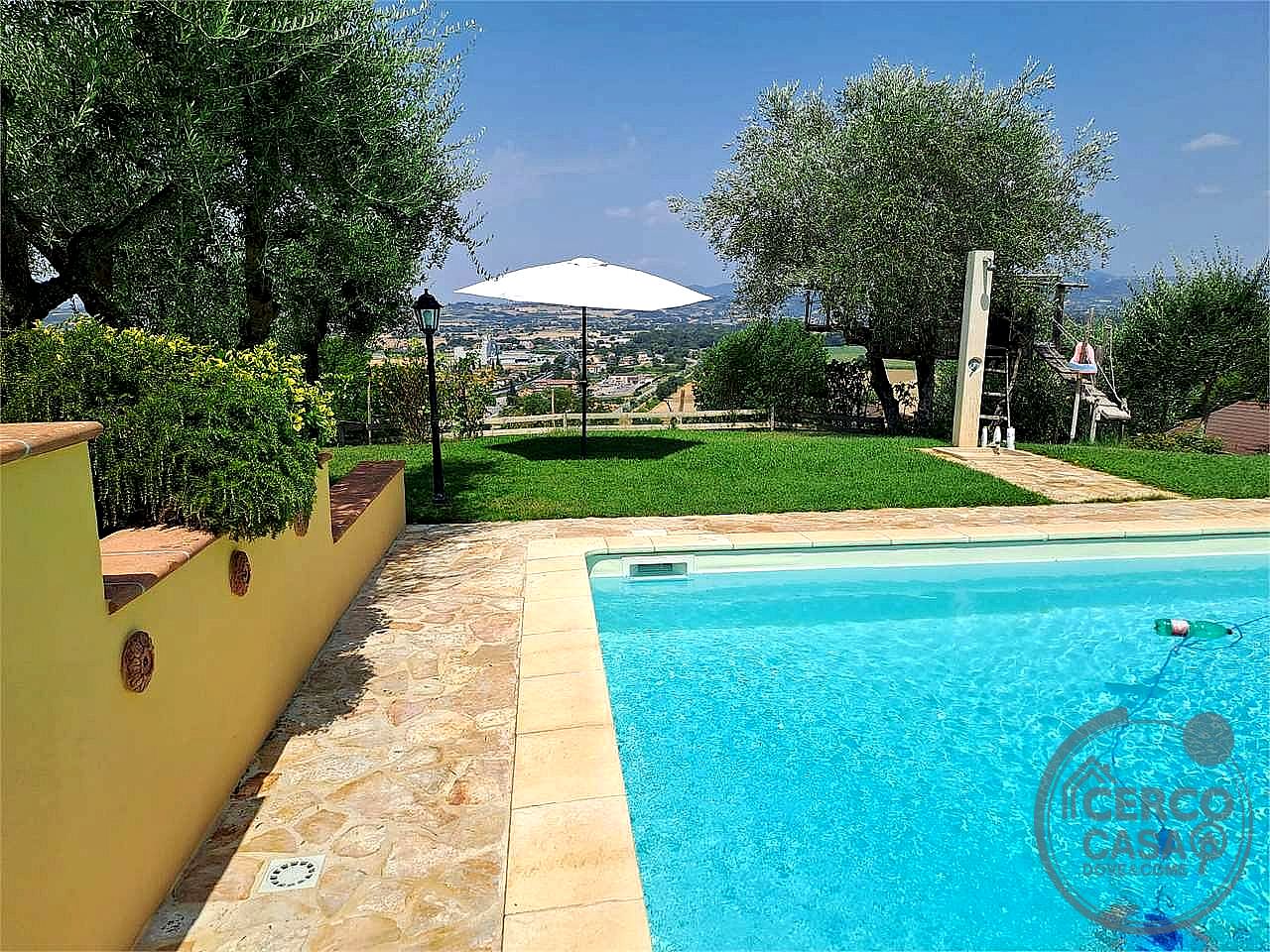 VILLA BIFAMILIARE VENDITA TORGIANO · foto 35