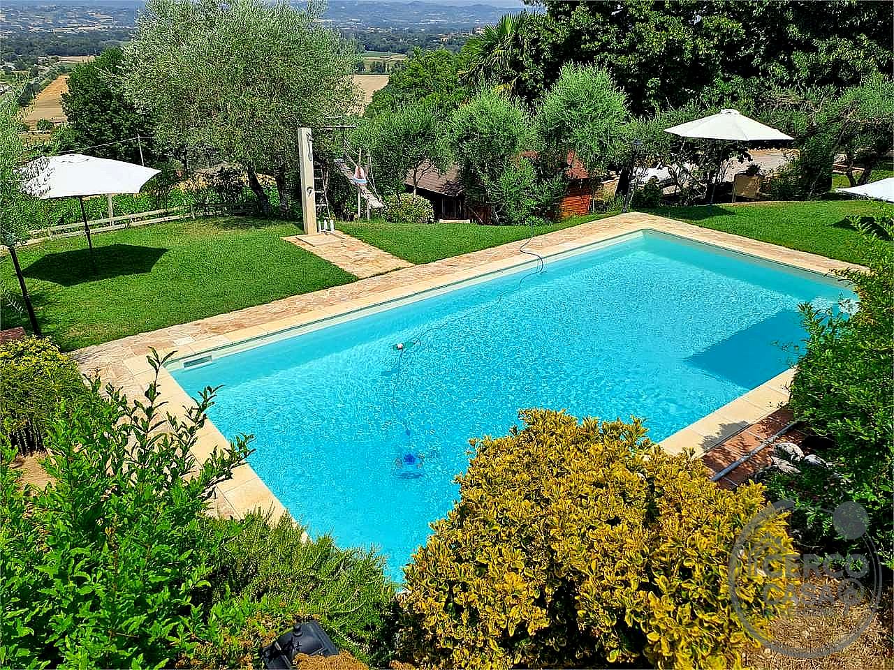 VILLA BIFAMILIARE VENDITA TORGIANO · foto 36