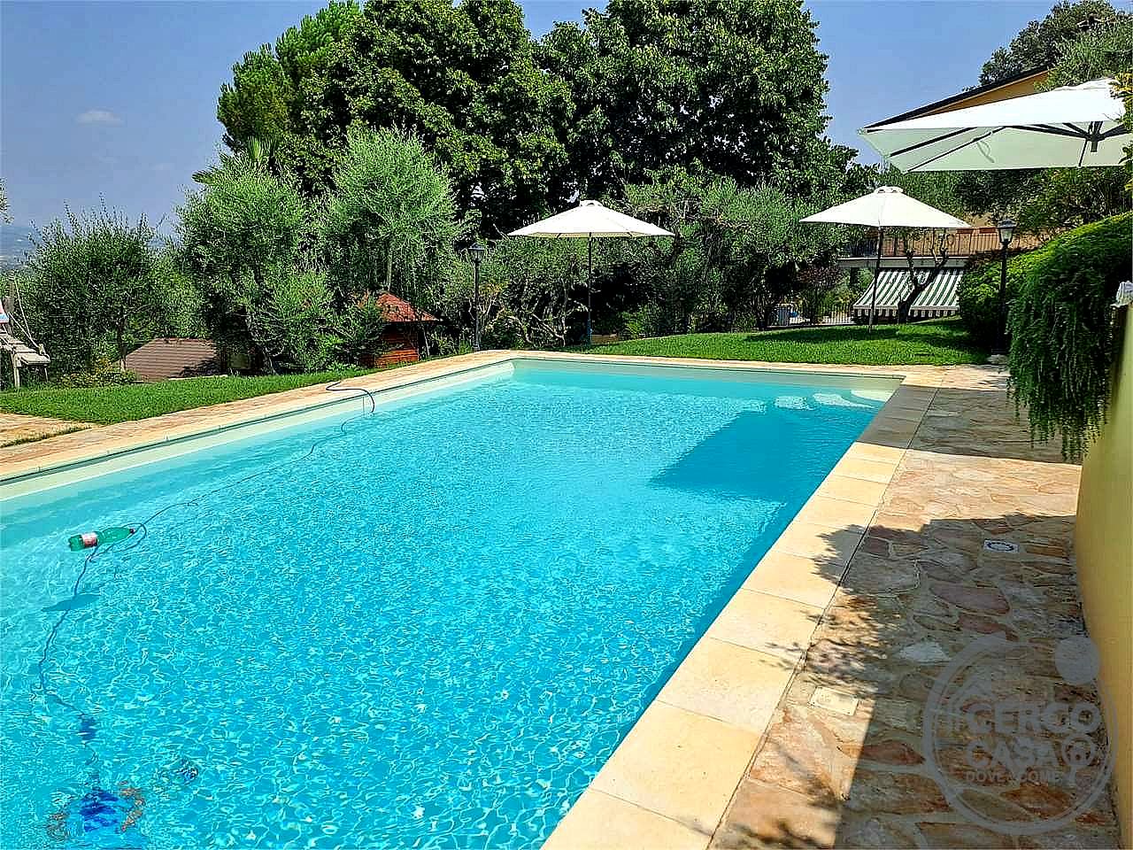 VILLA BIFAMILIARE VENDITA TORGIANO · foto 37