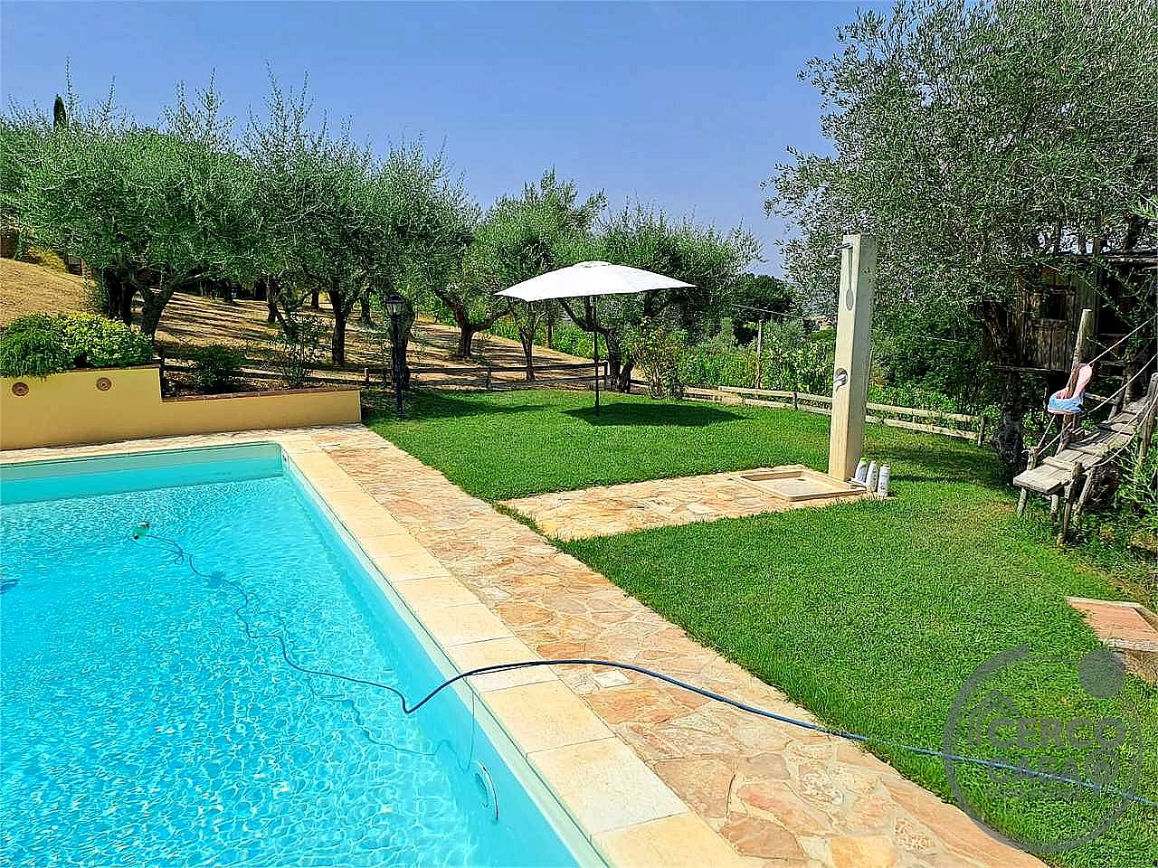 VILLA BIFAMILIARE VENDITA TORGIANO · foto 39