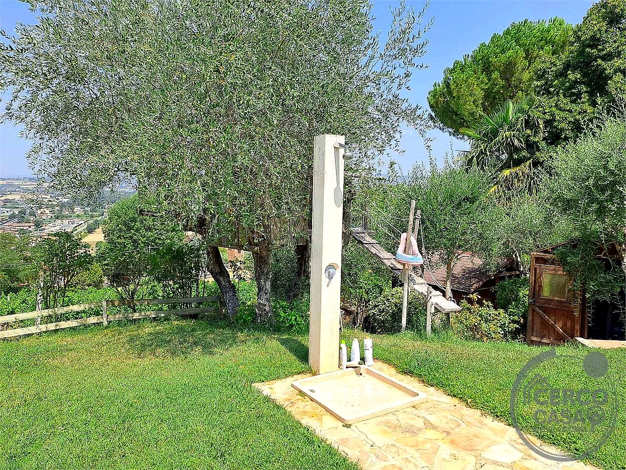 VILLA BIFAMILIARE VENDITA TORGIANO · foto 40