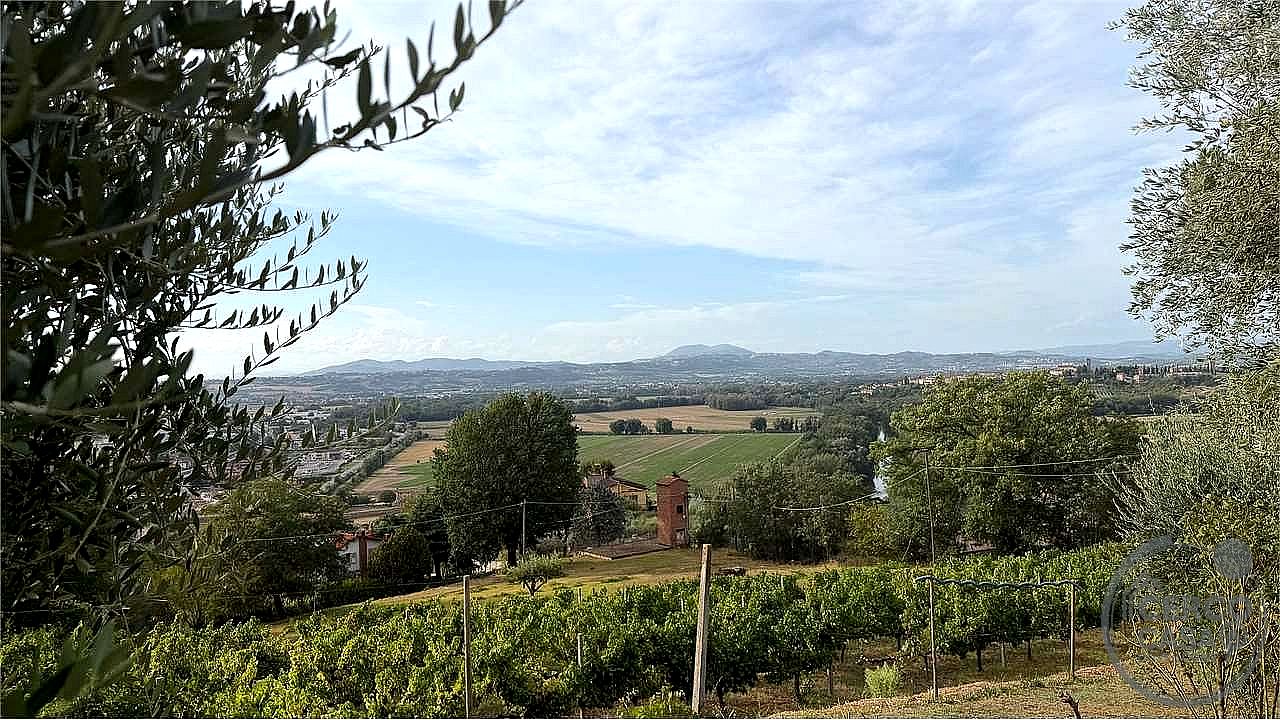 VILLA BIFAMILIARE VENDITA TORGIANO · foto 6
