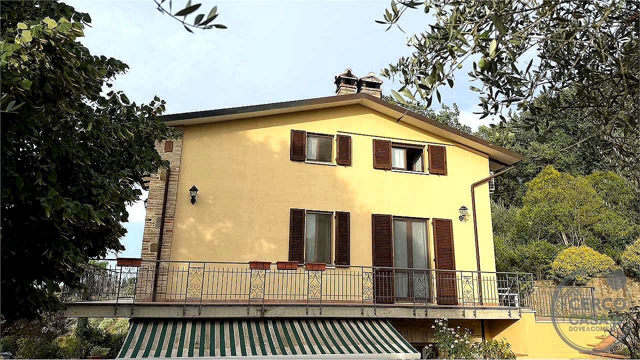 VILLA BIFAMILIARE VENDITA TORGIANO · foto 8