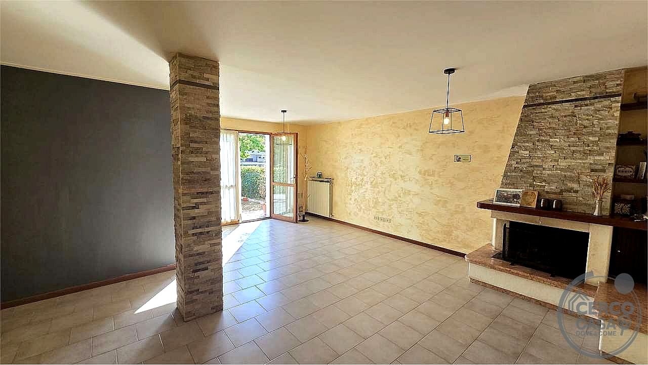 VILLA A SCHIERA VENDITA PERUGIA LACUGNANO · foto 25