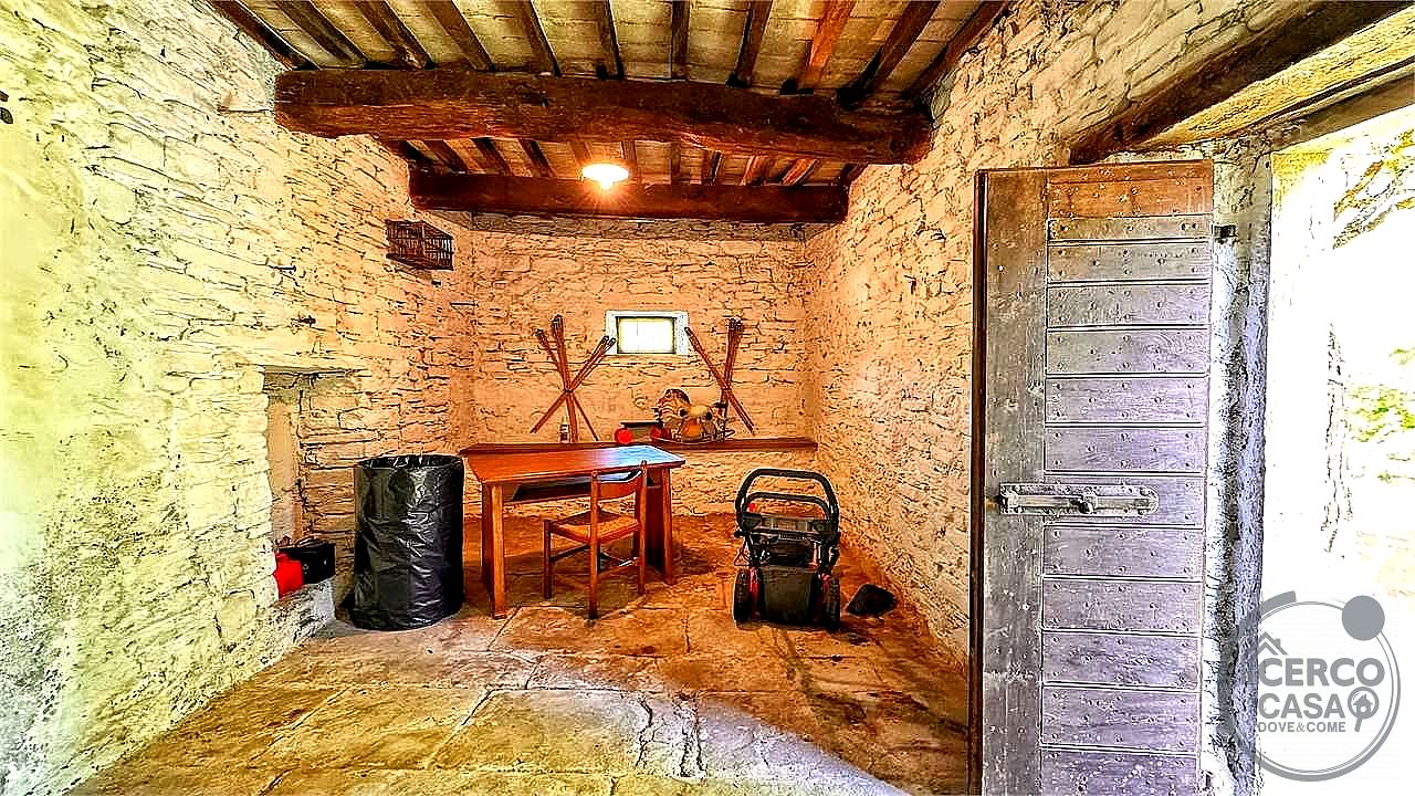RUSTICO - CASALE VENDITA CITTÀ DI CASTELLO · foto 11