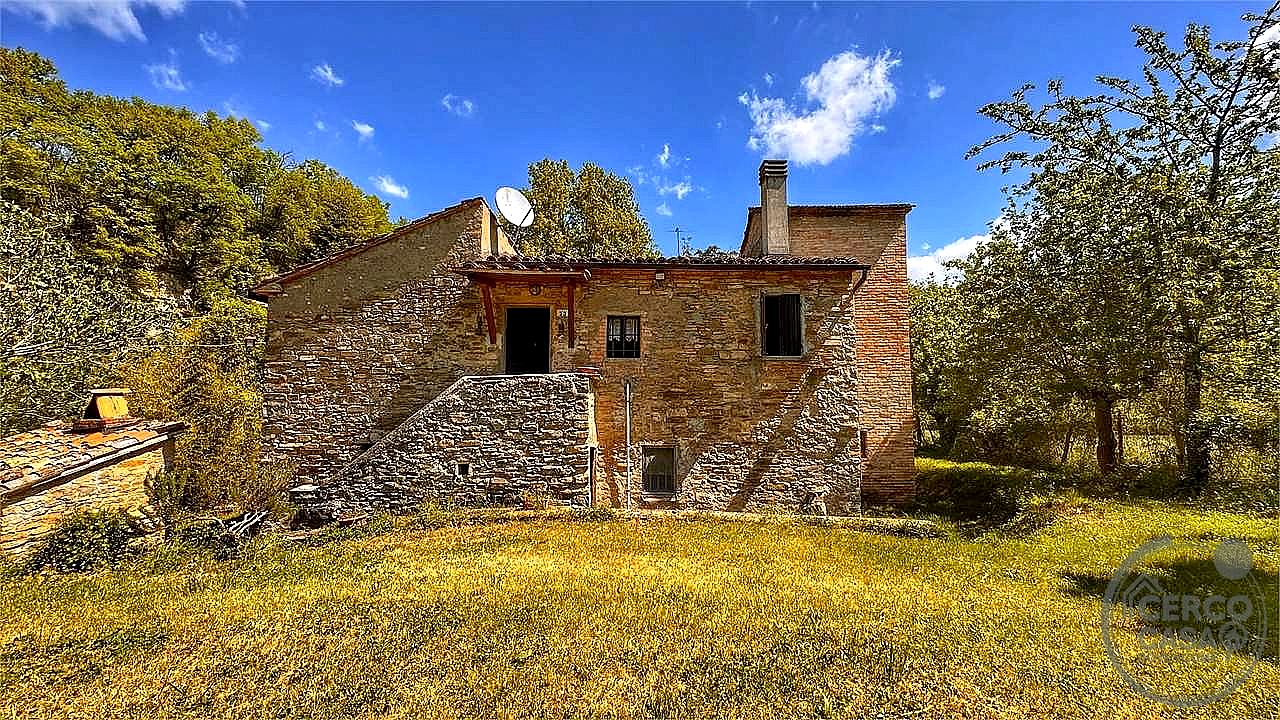 RUSTICO - CASALE VENDITA CITTÀ DI CASTELLO · foto 21