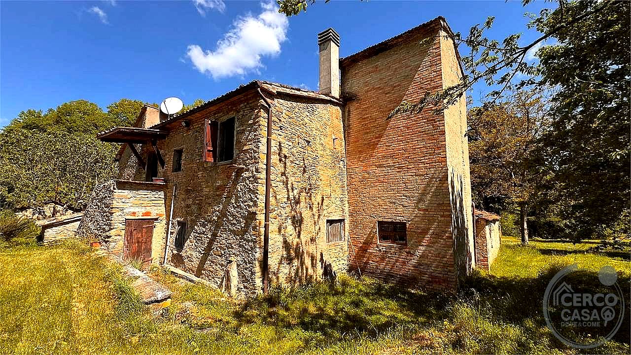 RUSTICO - CASALE VENDITA CITTÀ DI CASTELLO · foto 7