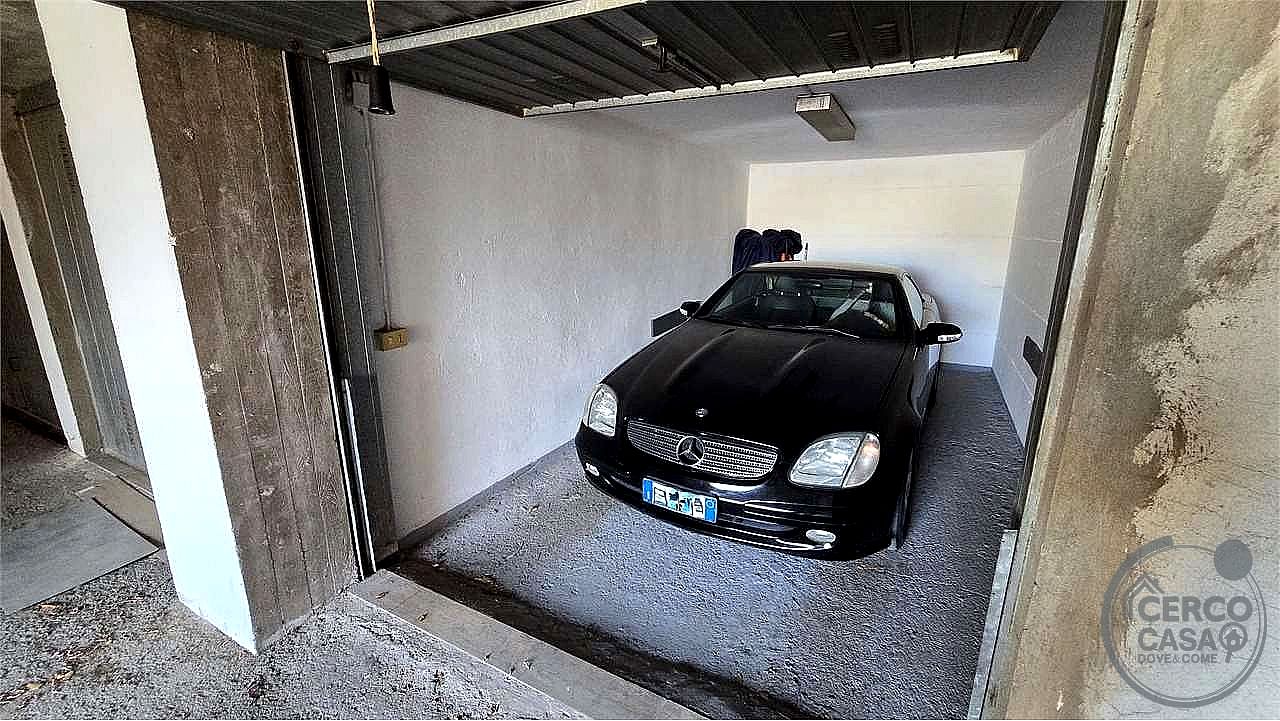 BOX - GARAGE VENDITA PERUGIA SETTEVALLI